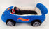 Hot Wheels Plush Car Pet Bed