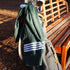 The Tour Towel, Large Golf Caddy Towel Terry Cloth, Absorbent 19" x 44", Perfect Golf Cart Accessory