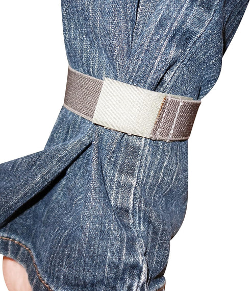 Hook & Loop Ankle Blousing Garter by Mt. Sun Gear