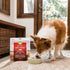 95% 13.5oz Open Farm, Freeze Dried Raw Dog Food, Morsels with Meat, Organs & Bone, Organic Produce & Superfoods