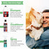 Best Shot ONE SHOT Deodorizing Conditioner, Hydrating for Dogs, Cats, Horses, Livestock, 16 Oz.