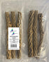Awesome Aquatic Natural Cholla Wood, 3 Pieces 12” for Shrimp Habitat, Food Treat, Aquarium Decoration