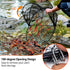 2PCS 3.7" QualyQualy Crawfish Trap, Crab Traps for Blue Crabs Crayfish Crawdad Trap Two Entry Holes Minnow Bait Trap