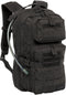 SOG Opcon Hydration Day Pack - 2-Liter Reservoir and 18.2-Liter Storage - Black