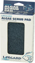 Lifegard Aquatics Blue Algae Pad, 4-Inch by 6-Inch, Black