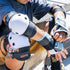 80SIX Set Multi-Sport Pad Protective Gear for Skateboarding, Biking, Roller Skating, and Scooter
