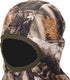 North Mountain Gear Hunting Camouflage Gloves and Face Mask Set - Quiet and Breathable
