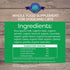 Freeze Dried Raw Goat's Milk with Probiotics for Dogs & Cats, High Protein Digestible Goat Milk Powder