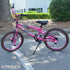 Lumintrail Adjustable Height Bike Kick Stands for Adult Bikes, Fits Most 24, 26, 27.5, 29 inch or 700c