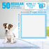 Ruffin' It Lil' Squirts Puppy Training Pads, 50 Pk
