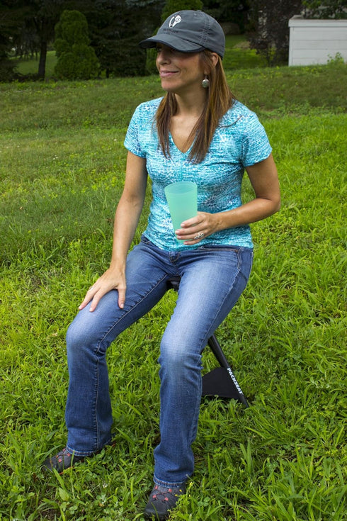 Portable Camping Stool - GCI Outdoor