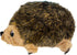 Outward Hound Hedgehogz Stuffed Dog Toy Soft Plush Hedgehog, Grunts & Squeaks,