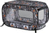 Beatrice Home Fashions Portable Collapsible Pop Up Kennel, Travel Cat and Dog Crate, 32.5" L x 19.5" W x 19.5" H