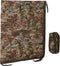 USGI Industries Military Woobie Blanket, Thermal Insulated Camping Blanket, Water-Resistant, Portable with Carry Bag