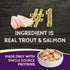 Zignature Wet Dog Food, Trout & Salmon Formula, 13oz, Case of 12