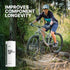 Fork Stanchion & Shock Lube - Premium Bicycle/Bike Suspension Lubricant for Eliminating Rust, Dirt, and Contaminants