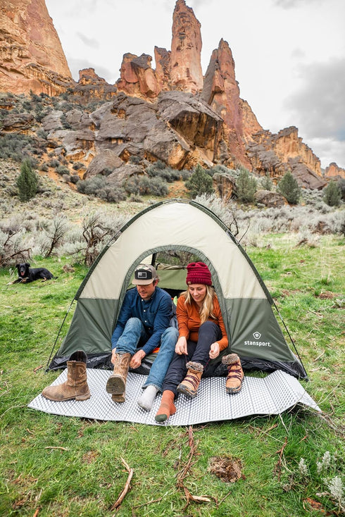 Stansport Camping Pad for Outdoor Use