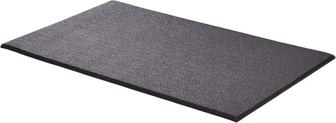 MidWest Homes for Pets MAT42 Cushioned Dog Crate Mat, Large, Black