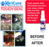 Pet Liquid Bandage Spray for Dogs & Cats - Tough Seal - 2oz Calming Wound Care Protection, Protects Cuts and Scratches