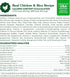 Greenies Smart Essentials Adult High Protein Dry Dog Food, Real Chicken & Rice Recipe, 15 lb. Bag