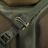 FRTKK Pack of 10 Tactical Gear Holder Clip Molle Web Dominator Elastic Strings Buckle for Tactical Backpacks