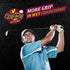 Grip & Rip Golf Grip Spray - Combat Sweat on Your Golf Grips, Ultimate Golf Grip Trainer, 4 oz