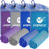 YQXCC Cooling Towels | 4 Pack 40"x12" | Cool for Neck |