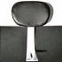 YZYDF Set, Bicycles Rear Seats Cushion Armrest Footrest Kids Child Carriers Bicycles Baby Seats with Armrest & Backrest