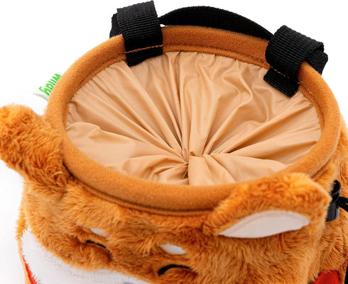 Wildy Dog Treat Pouch - Easily Carries Pet Toys, Kibble, Treats, Poop Bag Dispenser, Ideal for Puppy Training