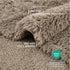 Bedsure Waterproof Dog Blankets for Large Dogs, Calming Cat Blanket, Washable Faux Fur Pet Throw, 60"x80", Brown