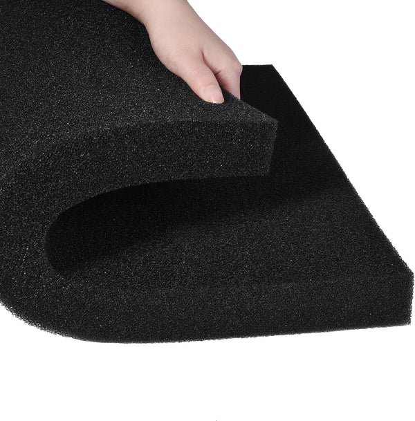 ALEGI Aquarium Sponge Filter Pad, Bio Filter Media Foam Sponges, Cut-to-Size Foam