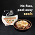 CESAR WHOLESOME BOWLS Adult Wet Dog Food, Chicken Recipe and Chicken, Sweet Potatoes & Green Beans Variety Pack, 3 oz.,