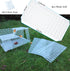 Generic Hermit Crab Climbing Toys Reptile Habitat Grid Cuttable Plastic Net Hermit Crab Climbing Ladder Hideout Small