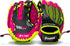 Franklin Sports Teeball Glove, Left and Right Handed Youth Fielding Glove, 9.0 Inch