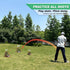 Golf Chipping Net with Pop Up Design, Target Practice Net with Balls, Backyard Golf Games Accessories