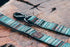 Embark Urban Dog Leashes, Colorful Strong Nylon Leashes for Small, Medium, and Large Breed Dogs, Heavy Duty (Boho, 4 Ft)