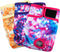 Female Dogs Diapers Belly Bands, Washable Reusable Female Doggy Wraps Panties for