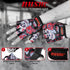 Hushe' Weight Lifting Gloves Workout Gloves Gym Gloves Cycling Gloves for Women for Gym Fitness Cycling Gloves