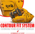 Franklin Sports Baseball + Softball Gloves - Field Master Adult + Youth, Right & Left Hand, Multiple Sizes