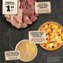 ACANA Wholesome Grains Dry Dog Food, Puppy Recipe, Real Chicken, Eggs and Turkey, 11.5 lb