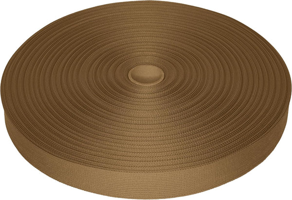 Strapworks MilSpec Webbing Berry Compliant 17337 Heavy Duty Nylon Strap Roll for