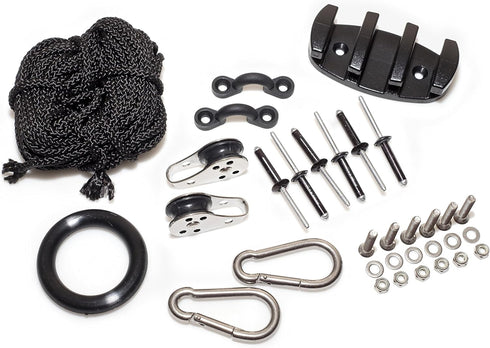 H2o Kayak Canoe Anchor Trolley Kit