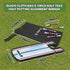 Montela Golf Putting Mirror, Portable Training Aid for Golf, Alignment Mirror Practice Trainer for Beginners