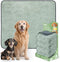 LOOBANI Washable Pee Pads for Dogs: 4 Pack Super Absorbent Reusable Puppy