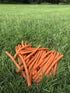 (24oz /1.5lbs) Pack 100 Rena's Recipe Twiggly Chicken Sticks Big (Around Pieces) - Rawhide Free Soft Chicken Jerky