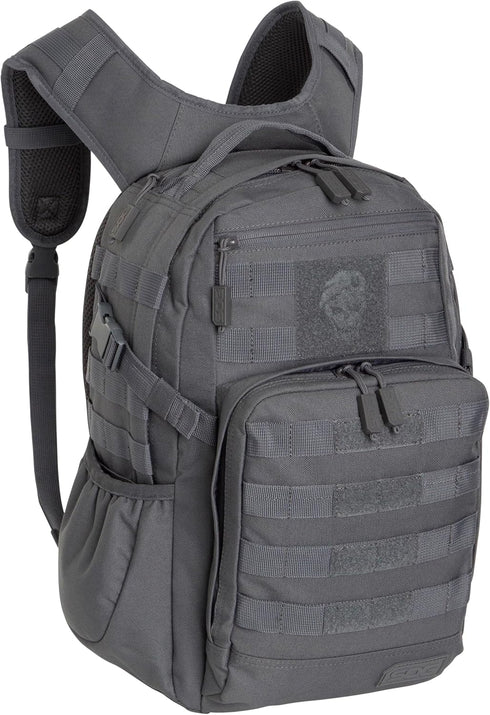 SOG Specialty Knives & Tools Ninja Tactical Day Pack, 24.2-Liter, Gunmetal Grey