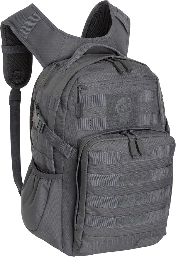 SOG Specialty Knives & Tools Ninja Tactical Day Pack, 24.2-Liter, Gunmetal Grey