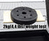 Natural Wood Stand Platform 5‘’x11'' for Hamster, Mice, Chinchilla, Chipmunk, Small Animals Habitat Toy