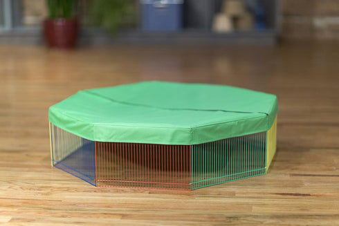 Playpen Cover/Mat for Pets by Prevue Pet Products
