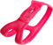 Velpro Mesh Pet Shoulder Harness Collar, 11"-12", Red
